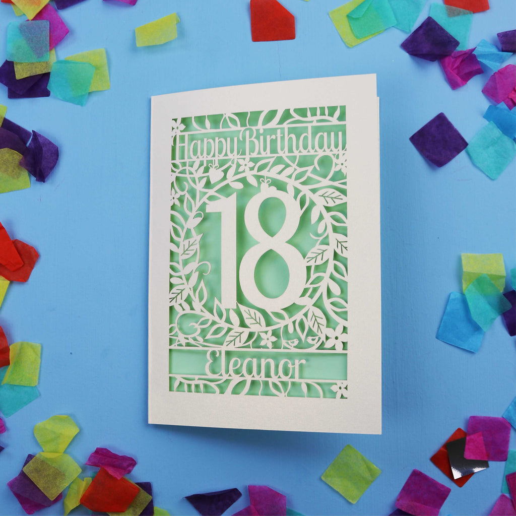 30 of the Best 18th Birthday Messages for a Card