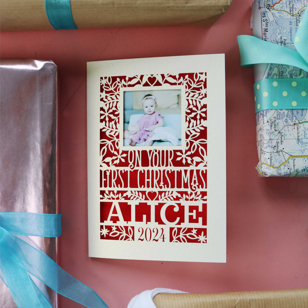 9 Thoughtful Ideas for a Baby's First Christmas to Remember