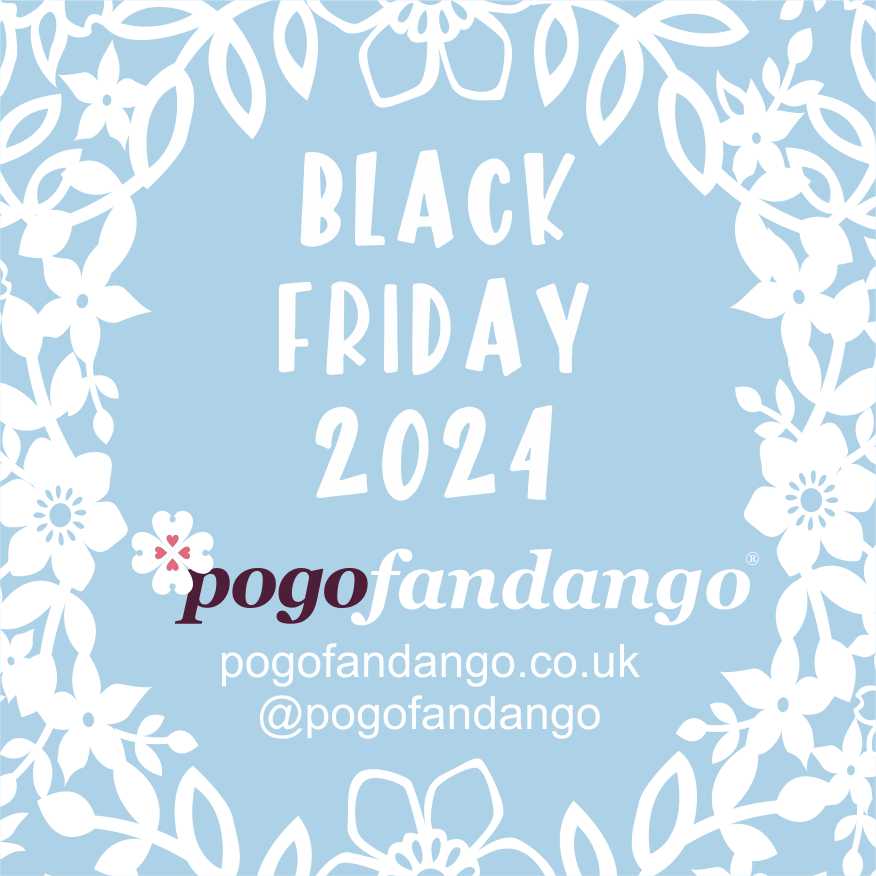 Black Friday Pogofandango Style