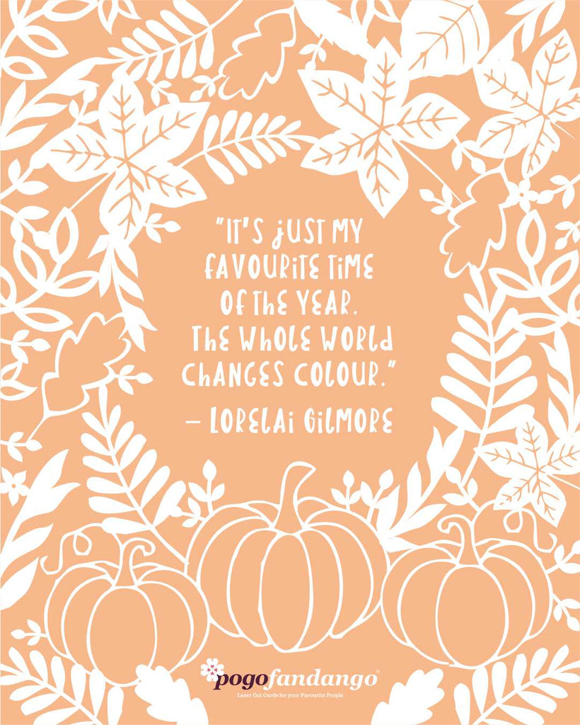 16 Of The Best Quotes For Autumn Feels