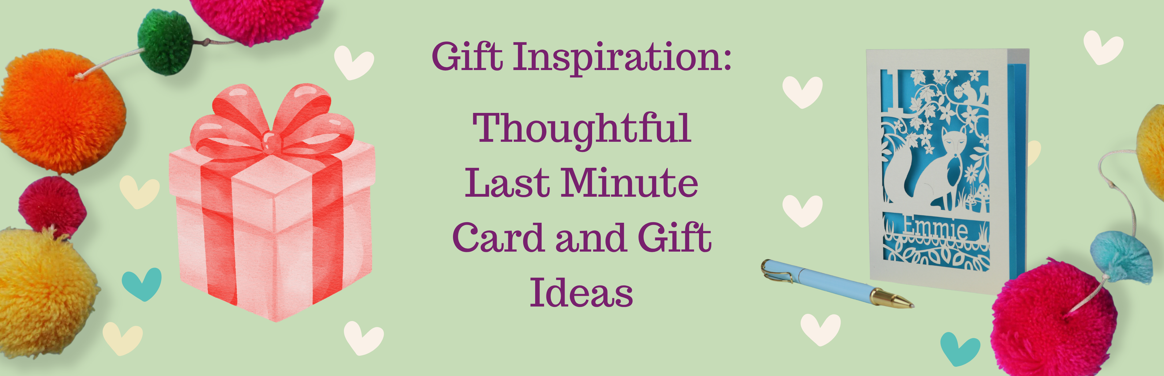 The Ultimate Last-Minute Gift and Card Guide
