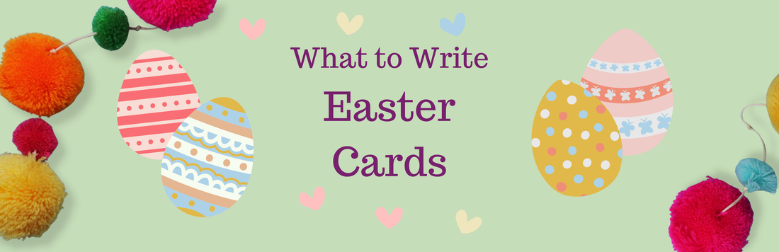 35 Inspiring Happy Easter Messages To Write In a Card