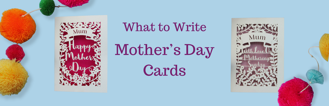 30 Unique Messages to Write in a Mother's Day Card