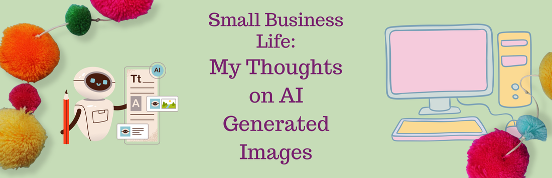 Why We're Against AI as a Creative Small Business