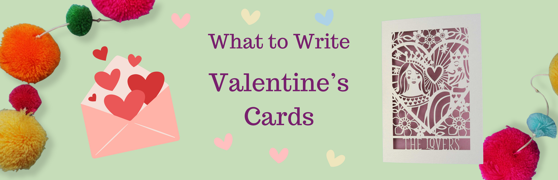 44 Brilliant Messages to Write in a Valentines Card