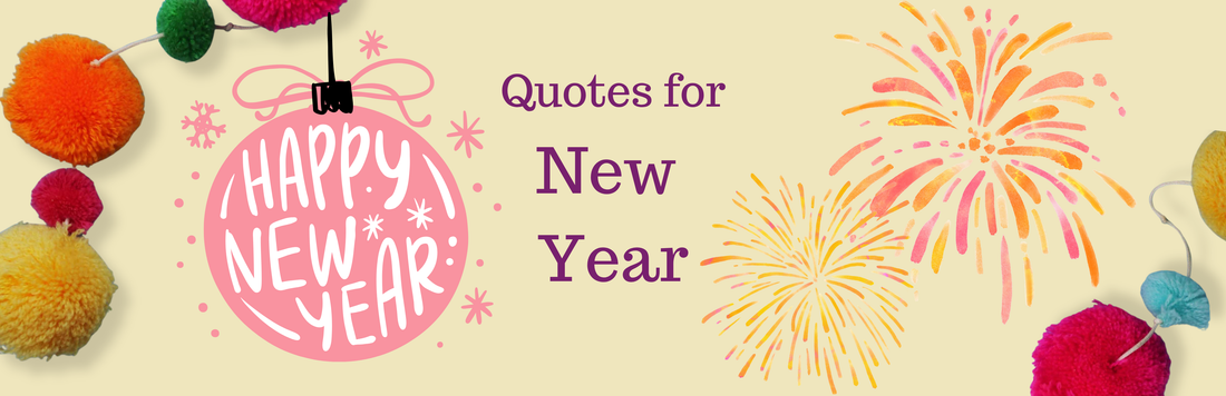 20 New Years Quotes to Inspire and Motivate