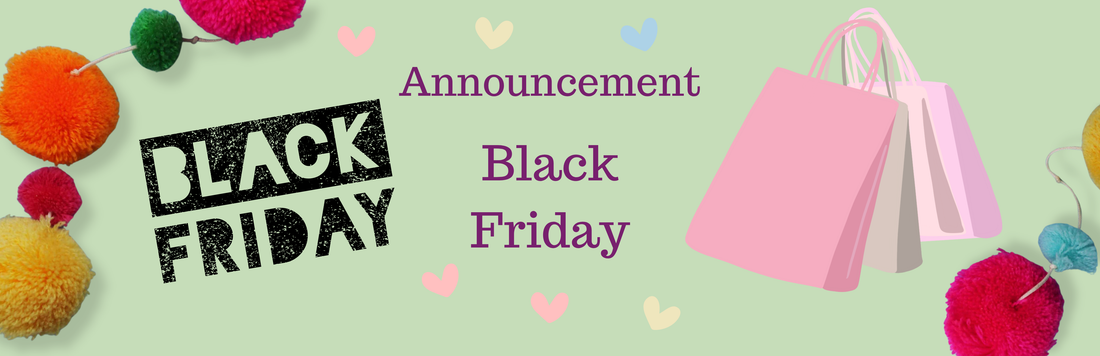 Black Friday Pogofandango Style