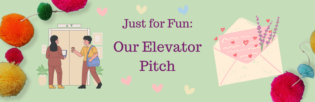Elevator Pitch For an Independent UK Greetings Card Company