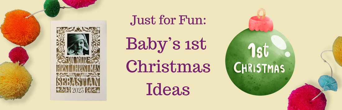 9 Thoughtful Ideas for a Baby's First Christmas to Remember