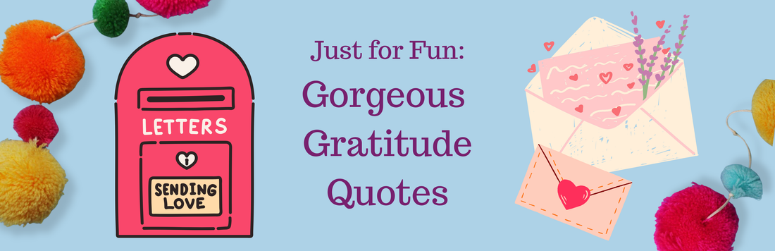 5 Wonderful Quotes for World Gratitude Day