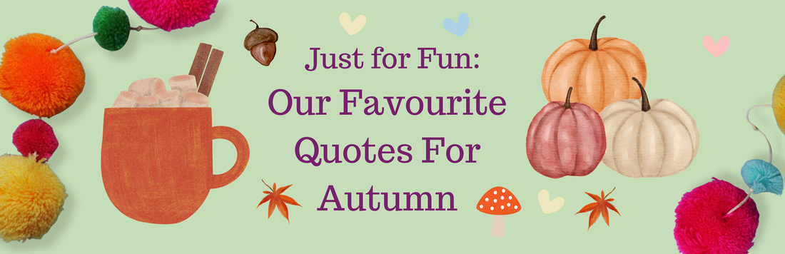 16 Of The Best Quotes For Autumn Feels