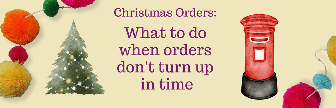 6 Things You Can Do If You've Ordered Gifts That Haven't Turned Up