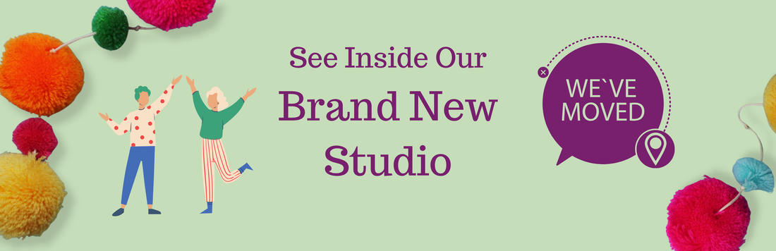 We've Moved! See Our New Workshop Here