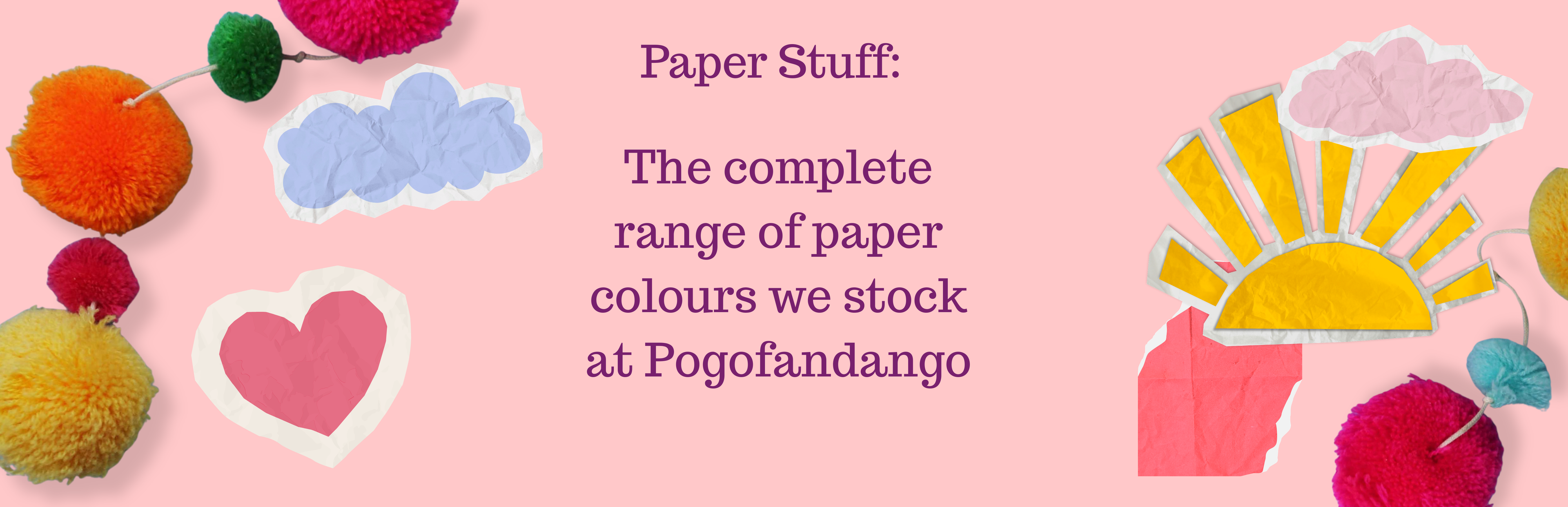 Our Complete Current Colour Range- 2026-2027