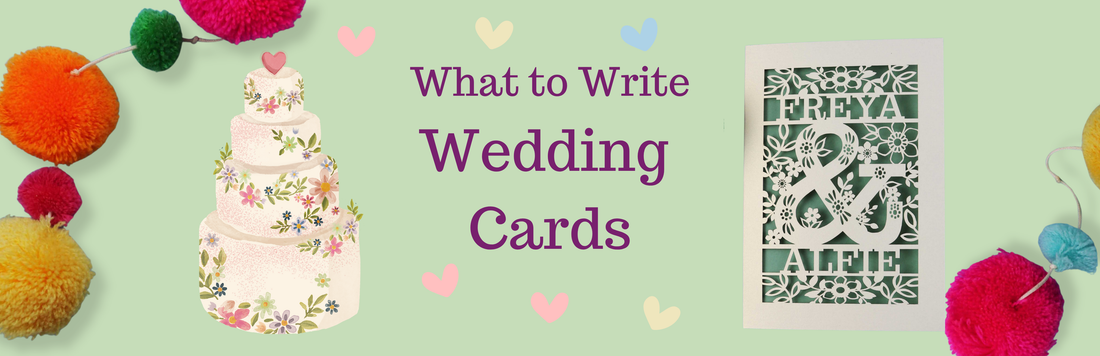 42 Gorgeous Messages for Wedding Cards