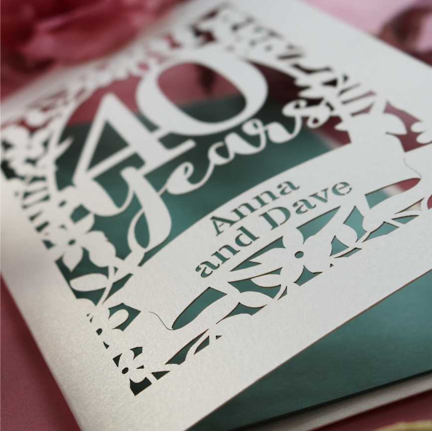 Laser Cut Greetings Cards: Everything You Need to Know