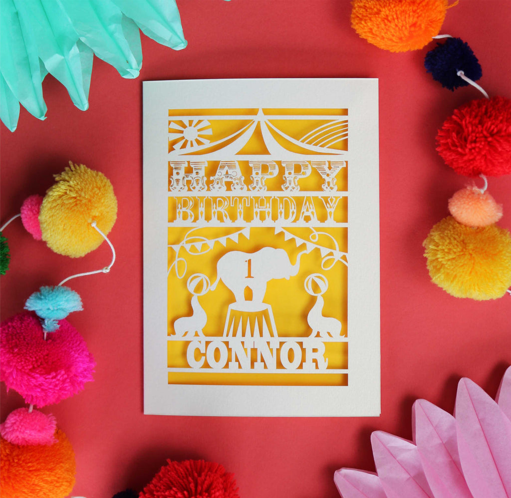 32 Brilliant First Birthday Message Ideas for Cards