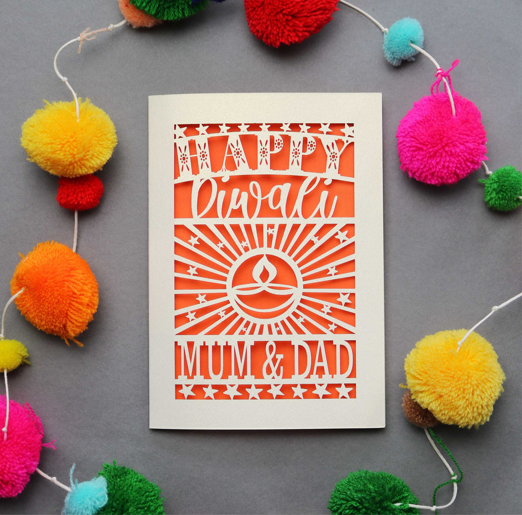 27 Lovely Messages to Write in Diwali Cards