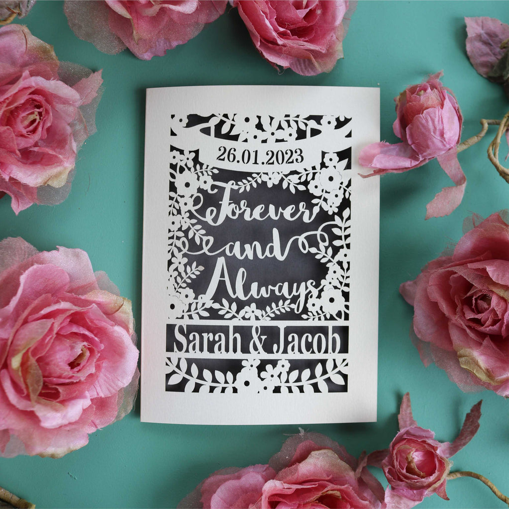 42 Gorgeous Messages for Wedding Cards