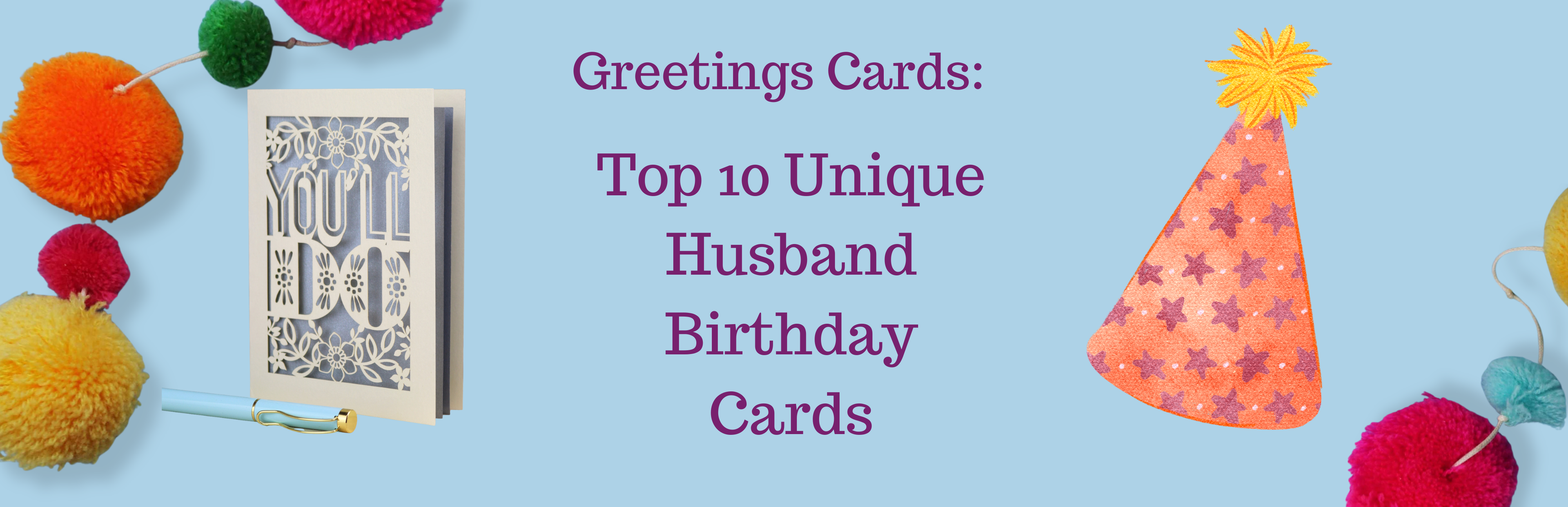10 of the Best UK Birthday Cards for Husbands