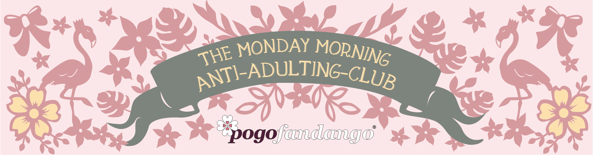 Monday Morning Anti-Adulting Week 1