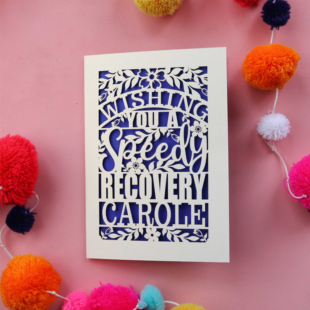 50 Thoughtful Messages For Get Well Soon Cards