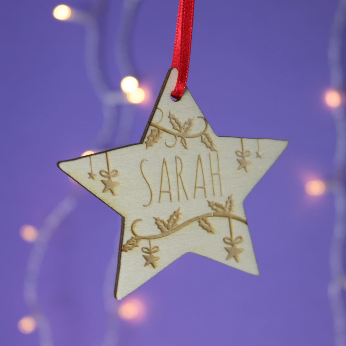 8 Uses for Our Christmas Star Decorations