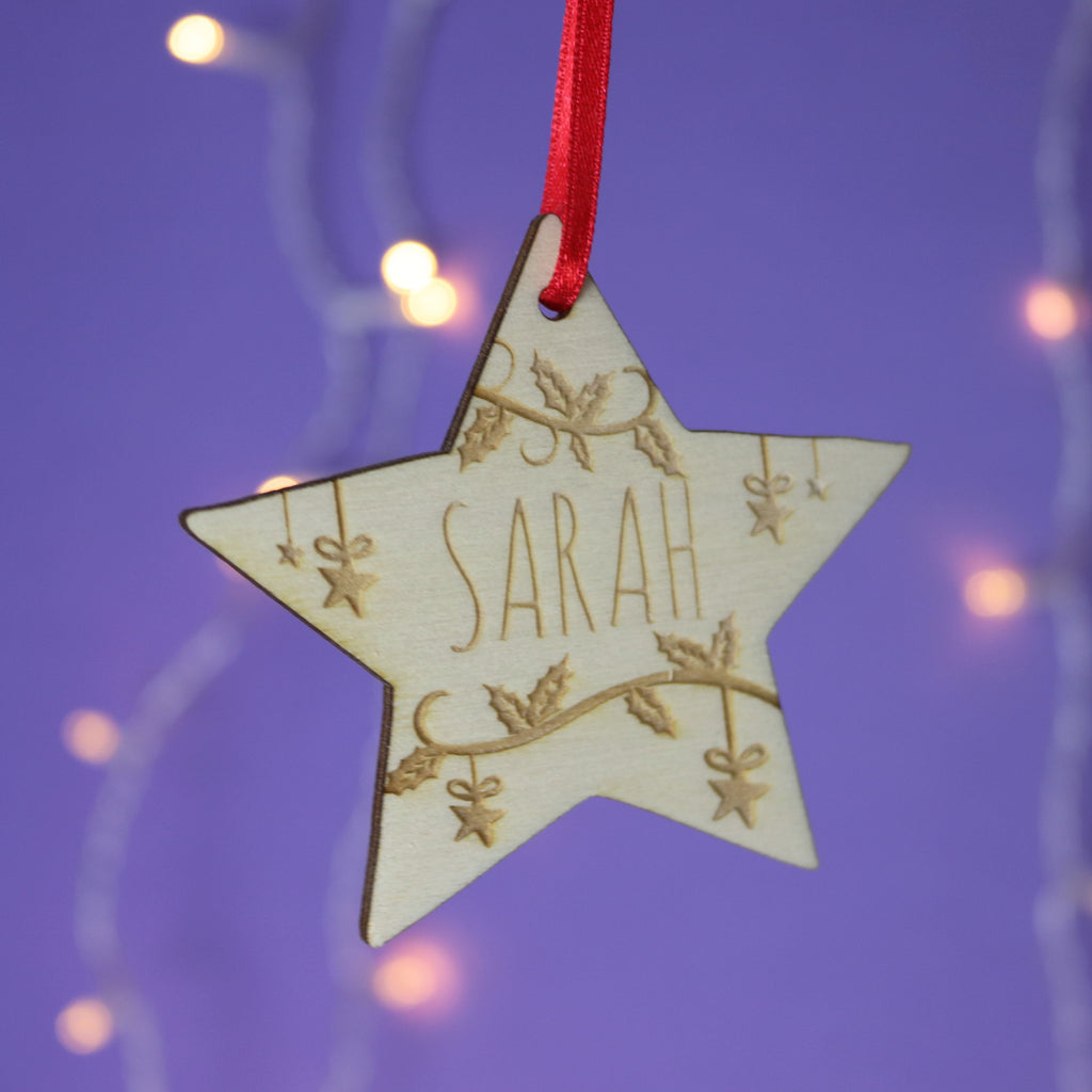 8 Uses for Our Christmas Star Decorations