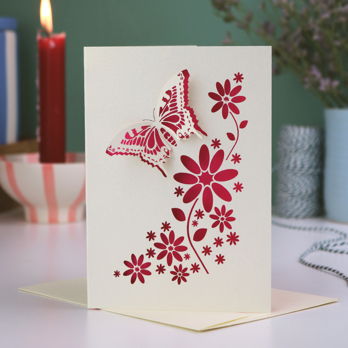 Thinking of You Cards