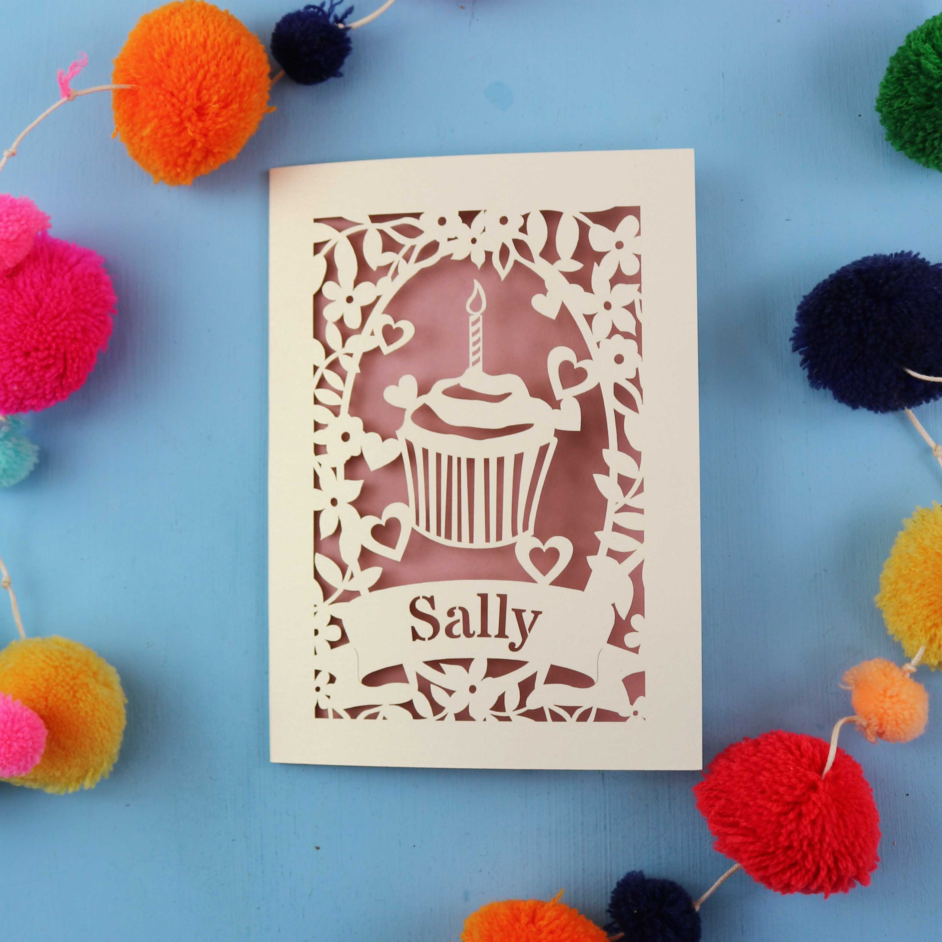 Age-Free Birthday Cards