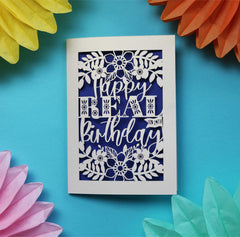 Leap Year Birthday Cards