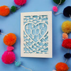 Papercut 2026 Happy New Year Card