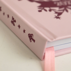Whimsical 2027 Hardback Diary - Week to View