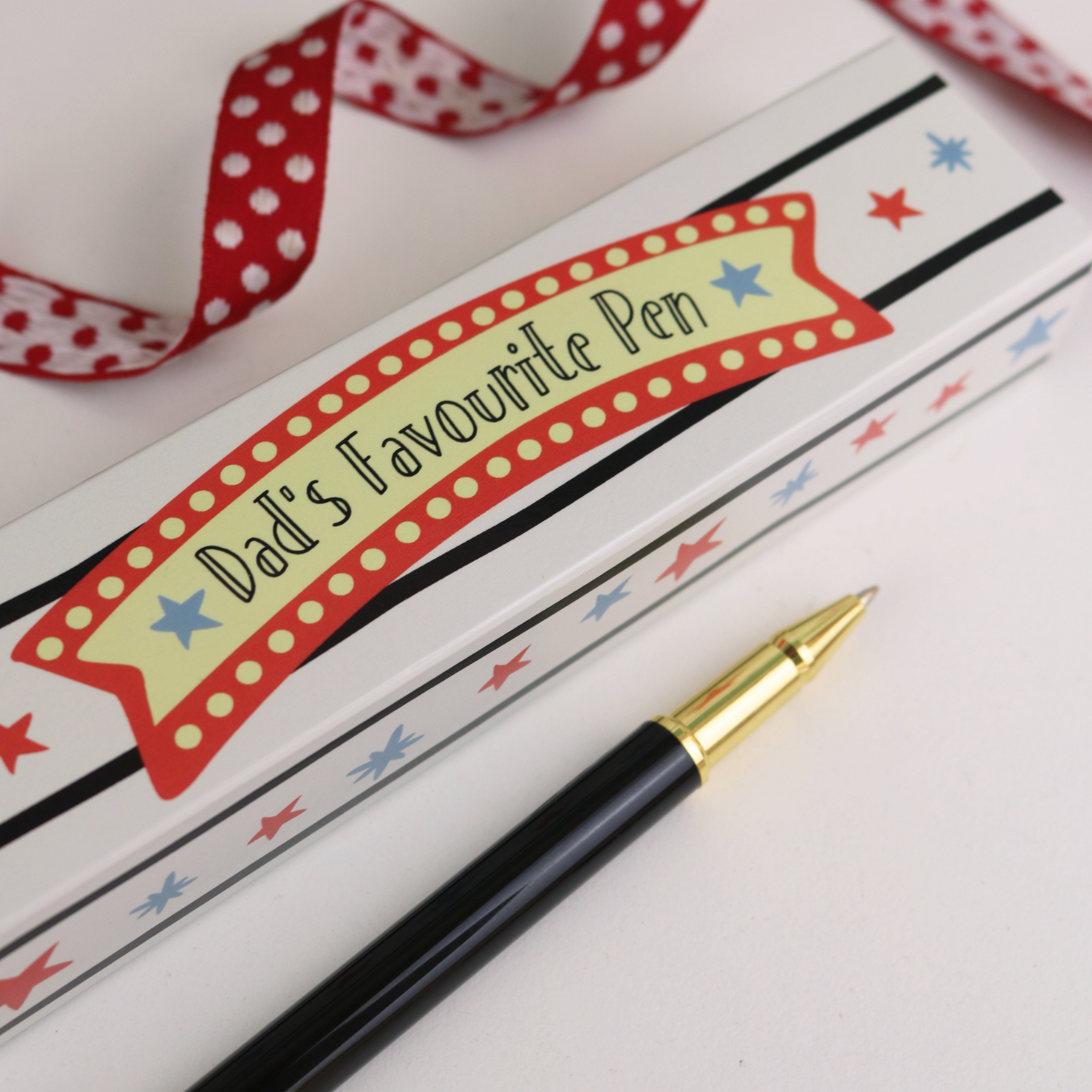 Dad's Favourite Ballpoint Pen Gift