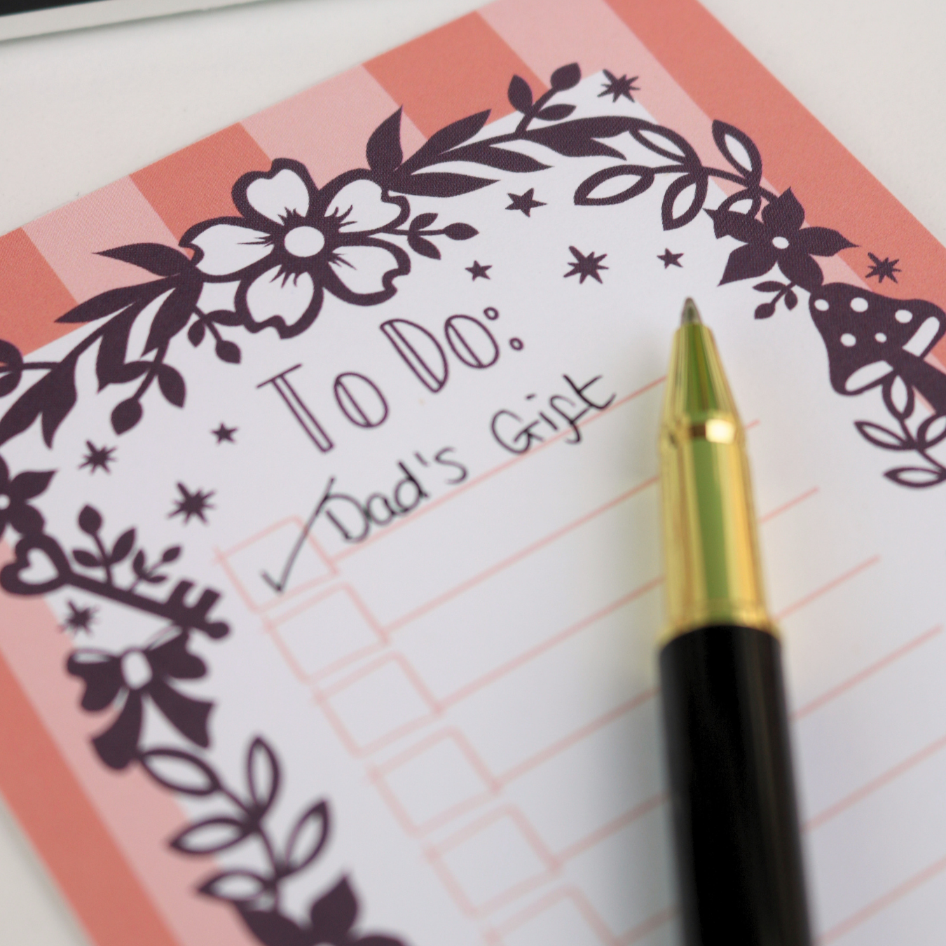 Dad's Favourite Ballpoint Pen Gift