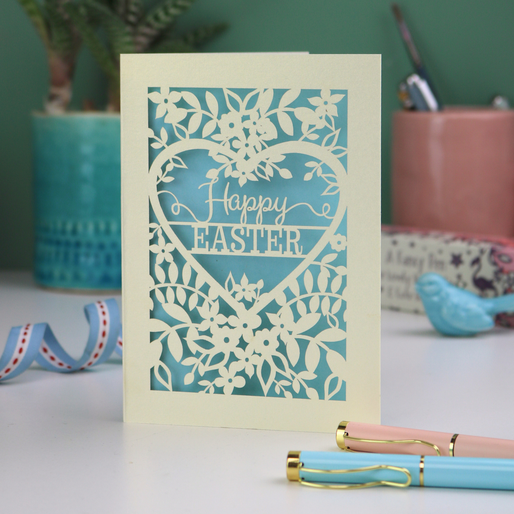 Happy Easter Card