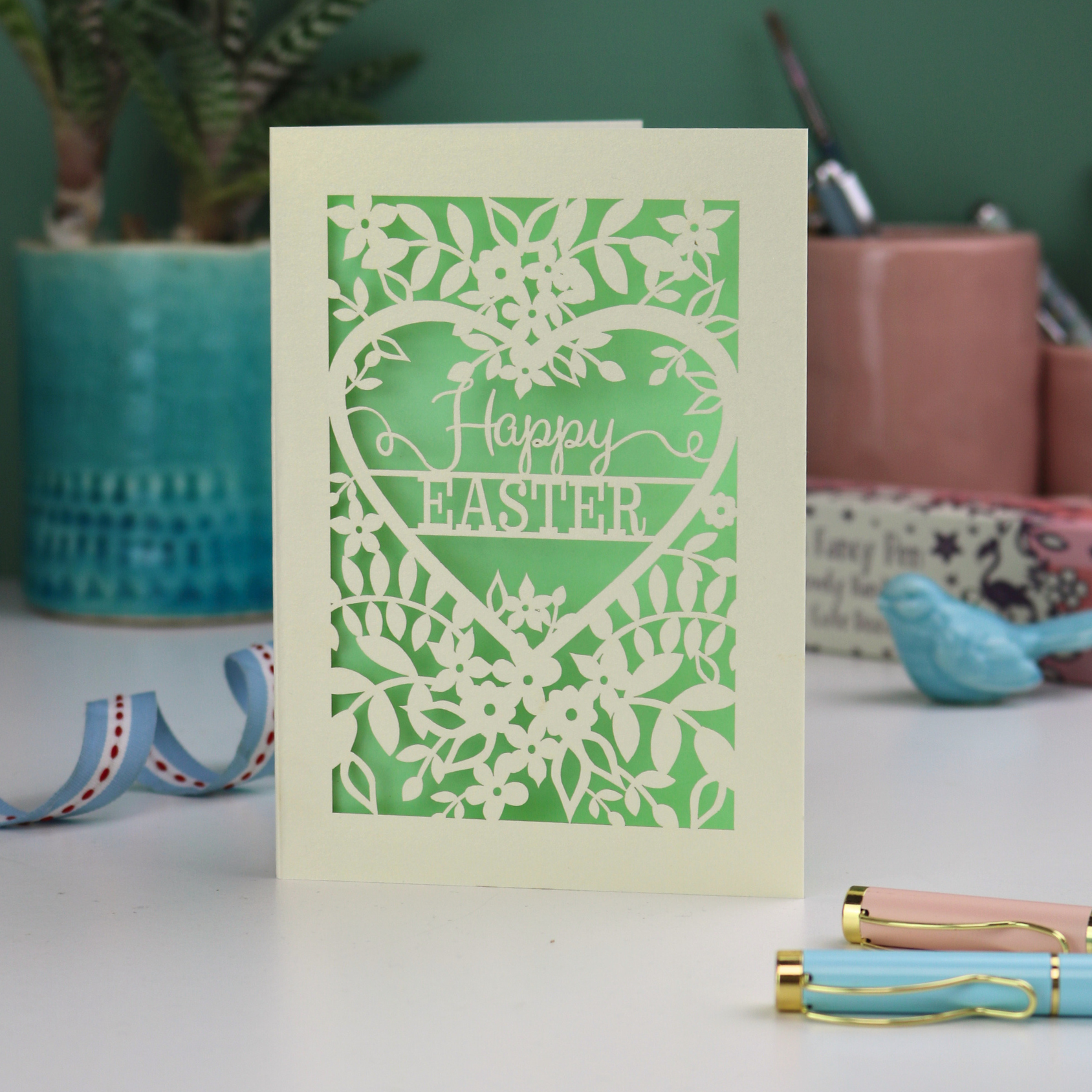 Happy Easter Card