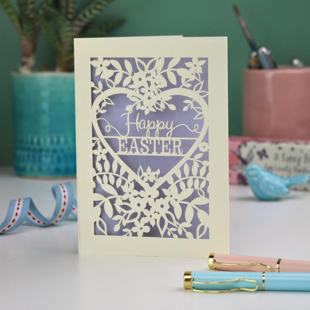 Happy Easter Card