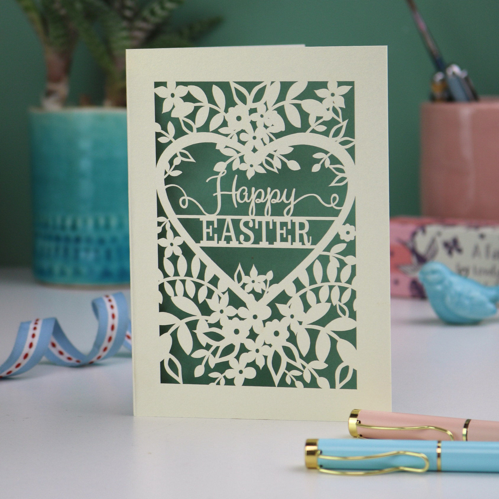Happy Easter Card