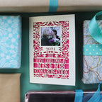 first Christmas as wife cards UK