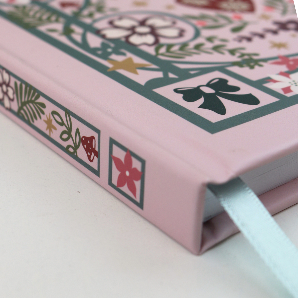 Reading Journal for Book Lovers