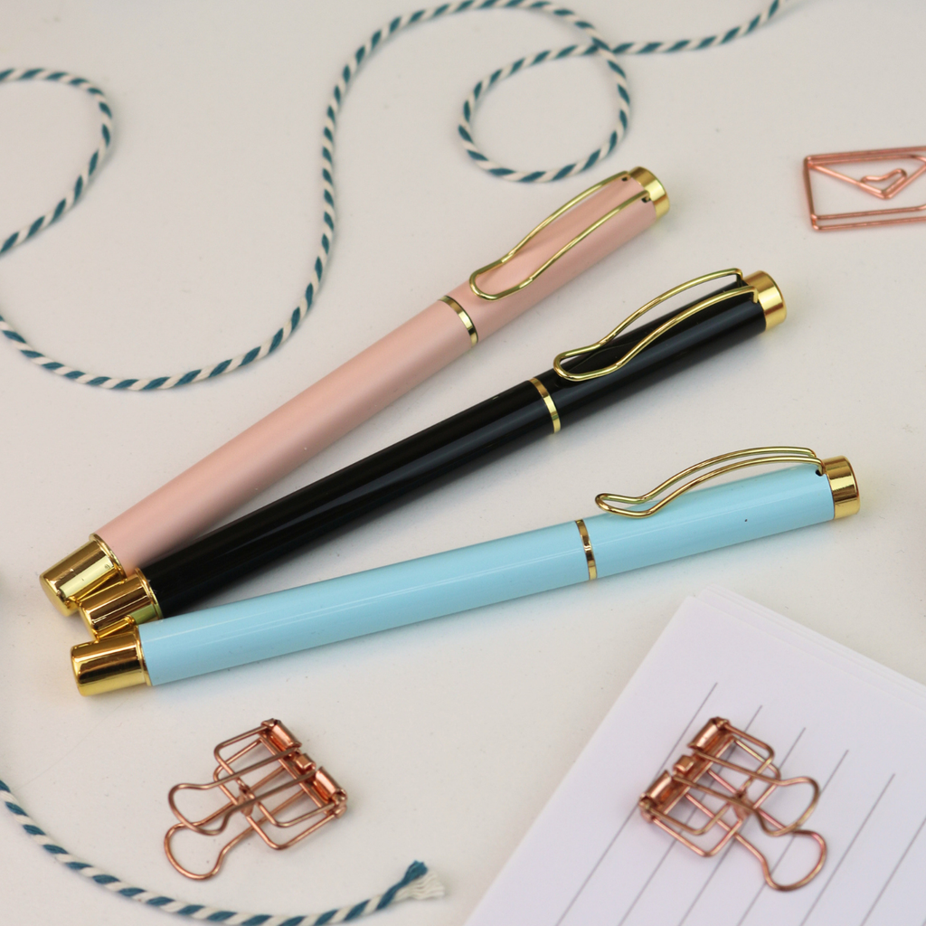 Ballpoint Pen (without gift box)