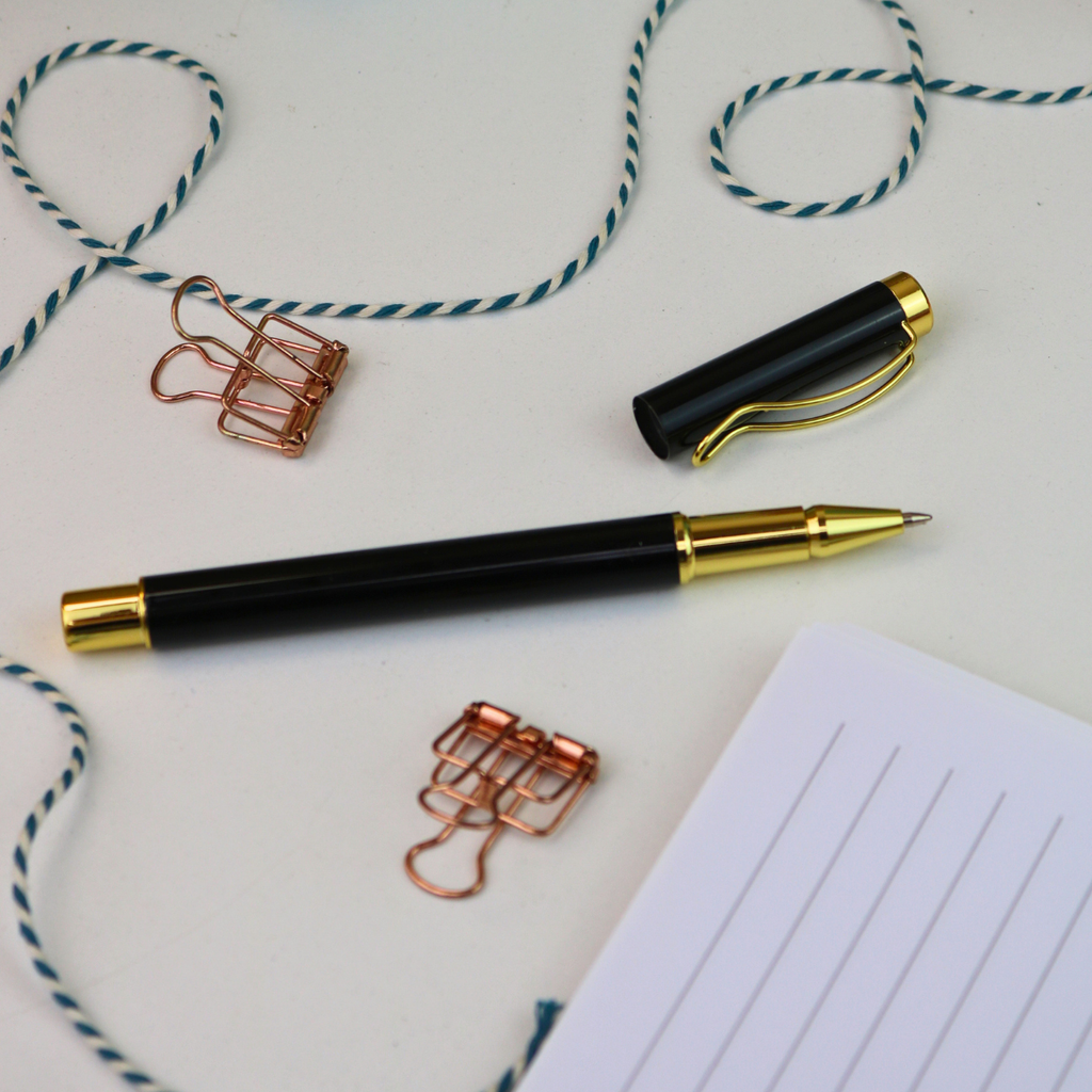 Ballpoint Pen (without gift box)
