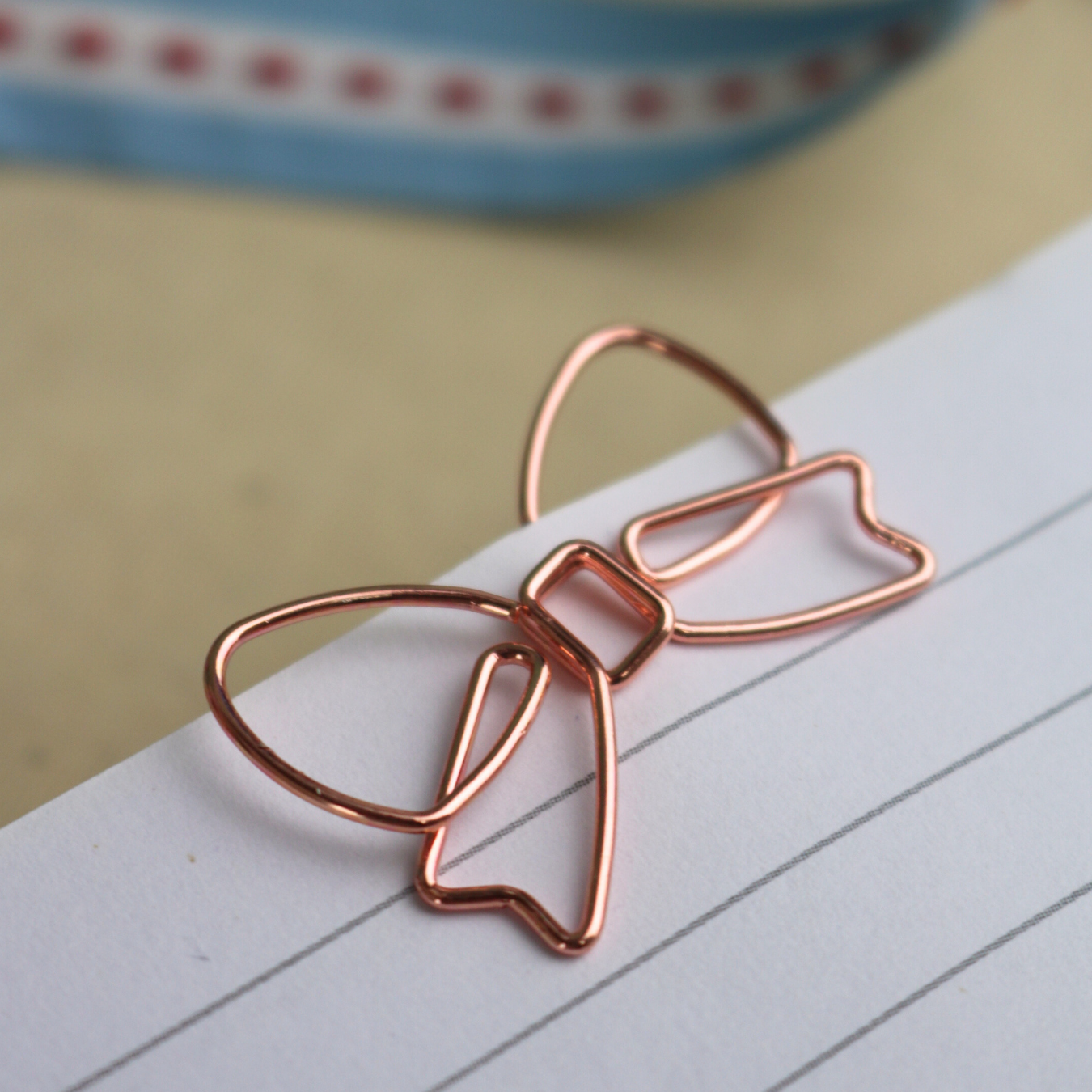 Whimsical Paperclip Set of 12 in Box