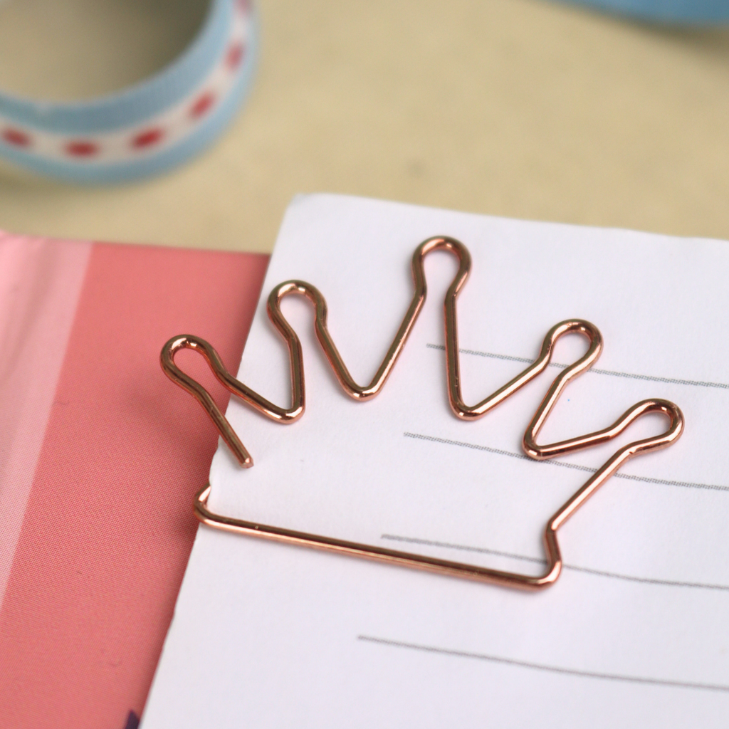 Whimsical Paperclip Set of 12 in Box