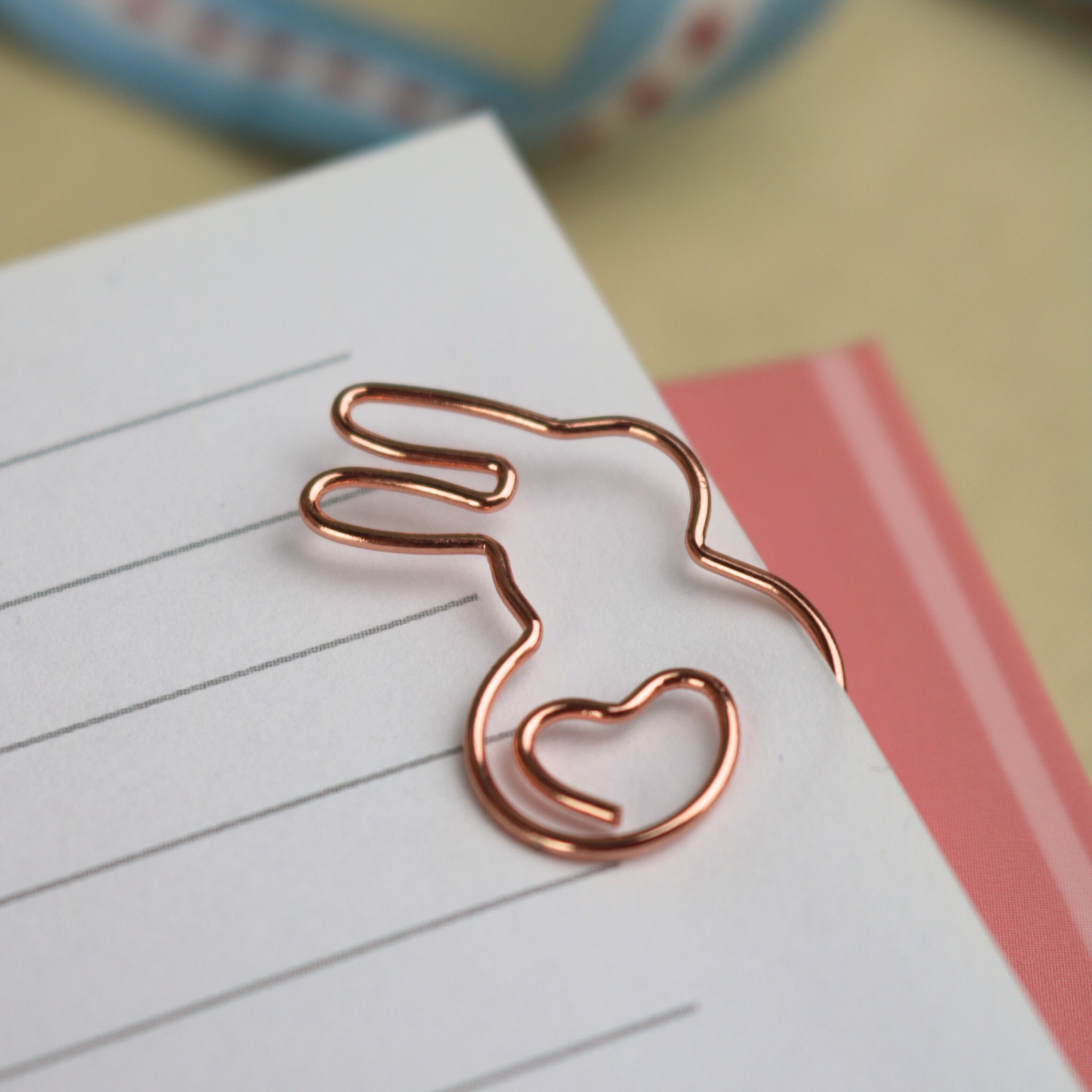 Whimsical Paperclip Set of 12 in Box