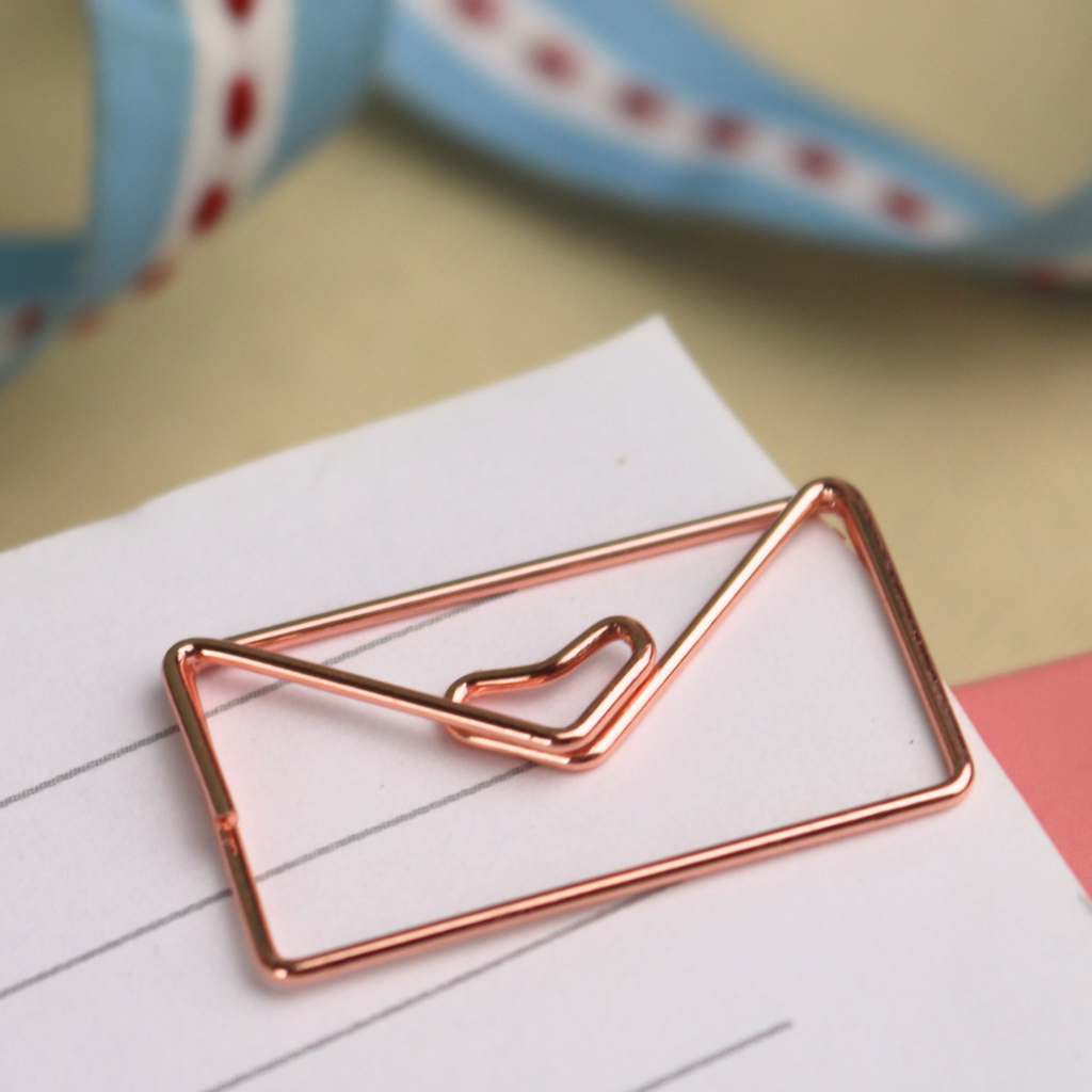 Whimsical Paperclip Set of 12 in Box