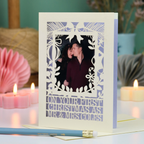 'Your First Christmas As' Photo Card