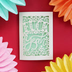 Funny congratulations card