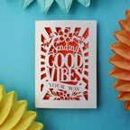 UK made get well soon cards